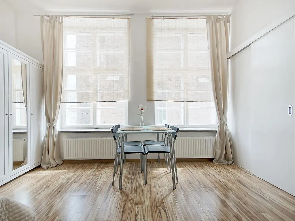 Apartament Kameralny 11 Na Starowce Gdańsk
