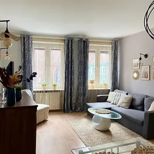 Apartament Starogdański 4, Gdańsk