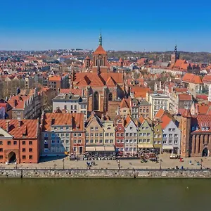 Apartament Starogdański 6, Gdańsk