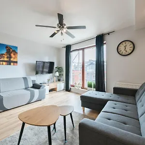 Apartamento Dom & House - Waterlane Island, Gdansk