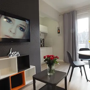 Apartament Grand Tourist Goth 1/5 Rajska Str, Gdańsk