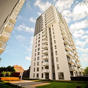 Apartament Grand - Bastion Wałowa, Gdańsk