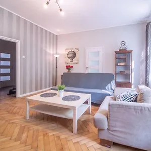Apartament Staroofka, Gdańsk