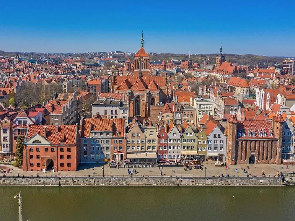 Apartament Kameralny 11 na Starówce Gdańsk 0*,  Polska