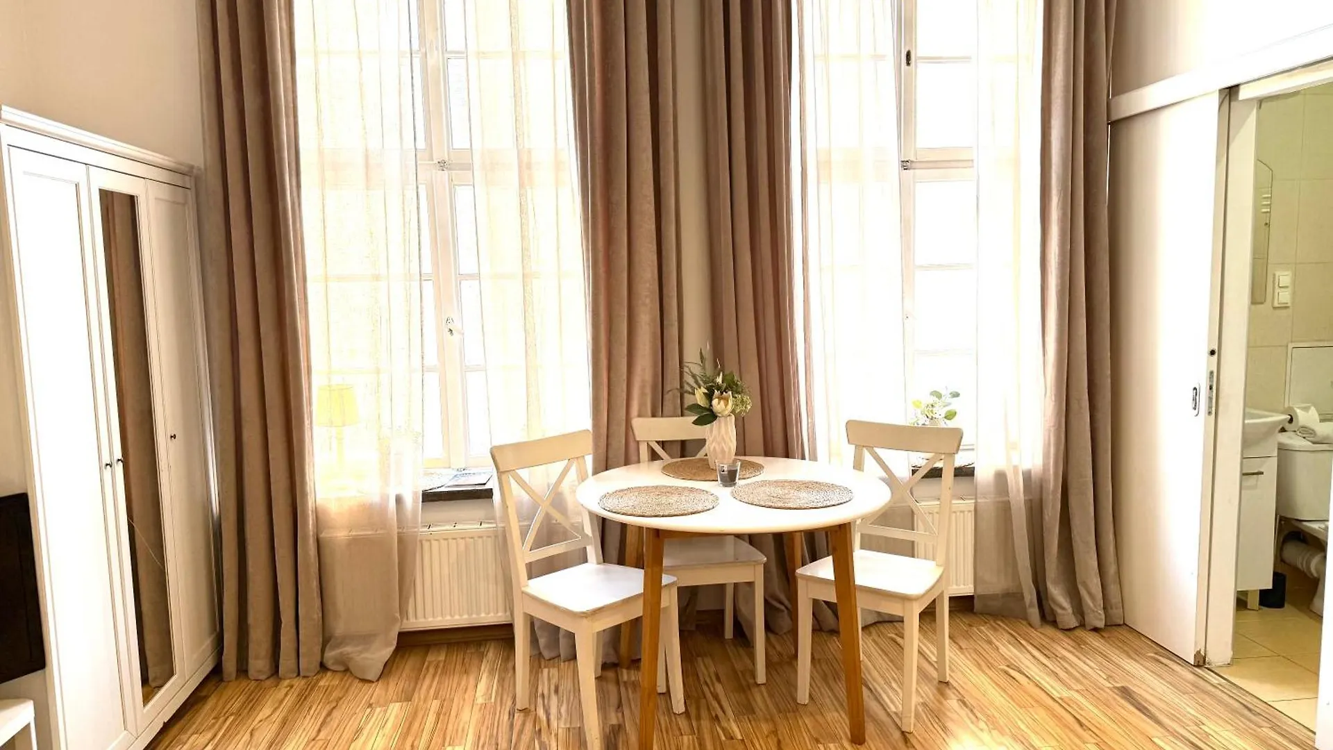 Apartament Kameralny 11 na Starówce Gdansk