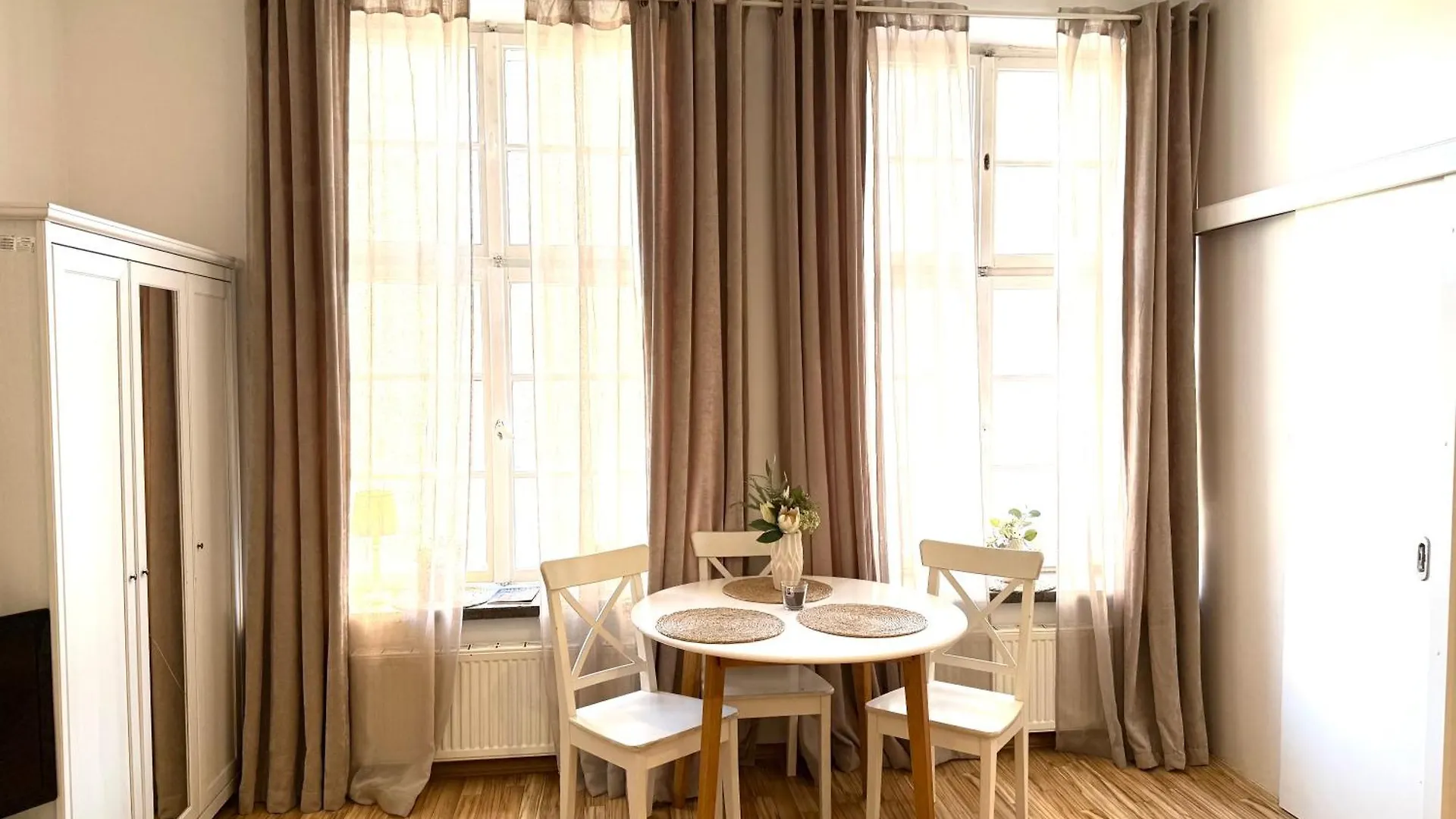 Apartamento Apartament Kameralny 11 na Starówce Gdansk