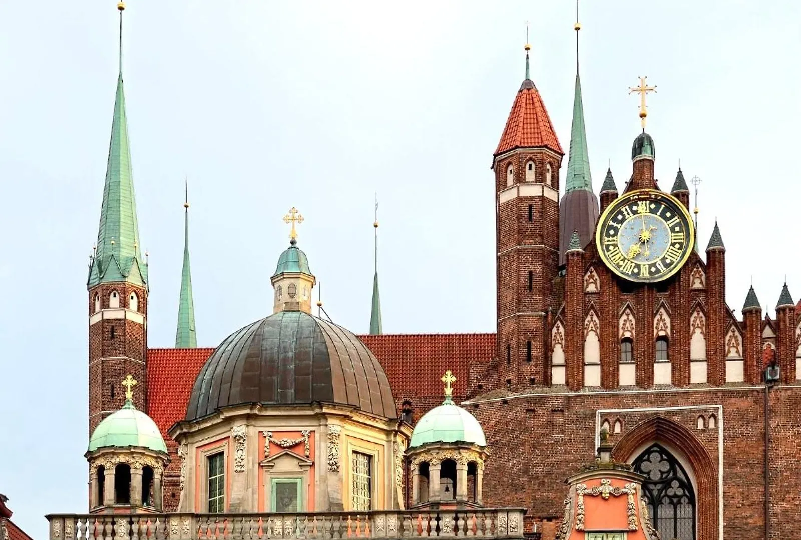 Apartament Kameralny 11 na Starówce Gdańsk