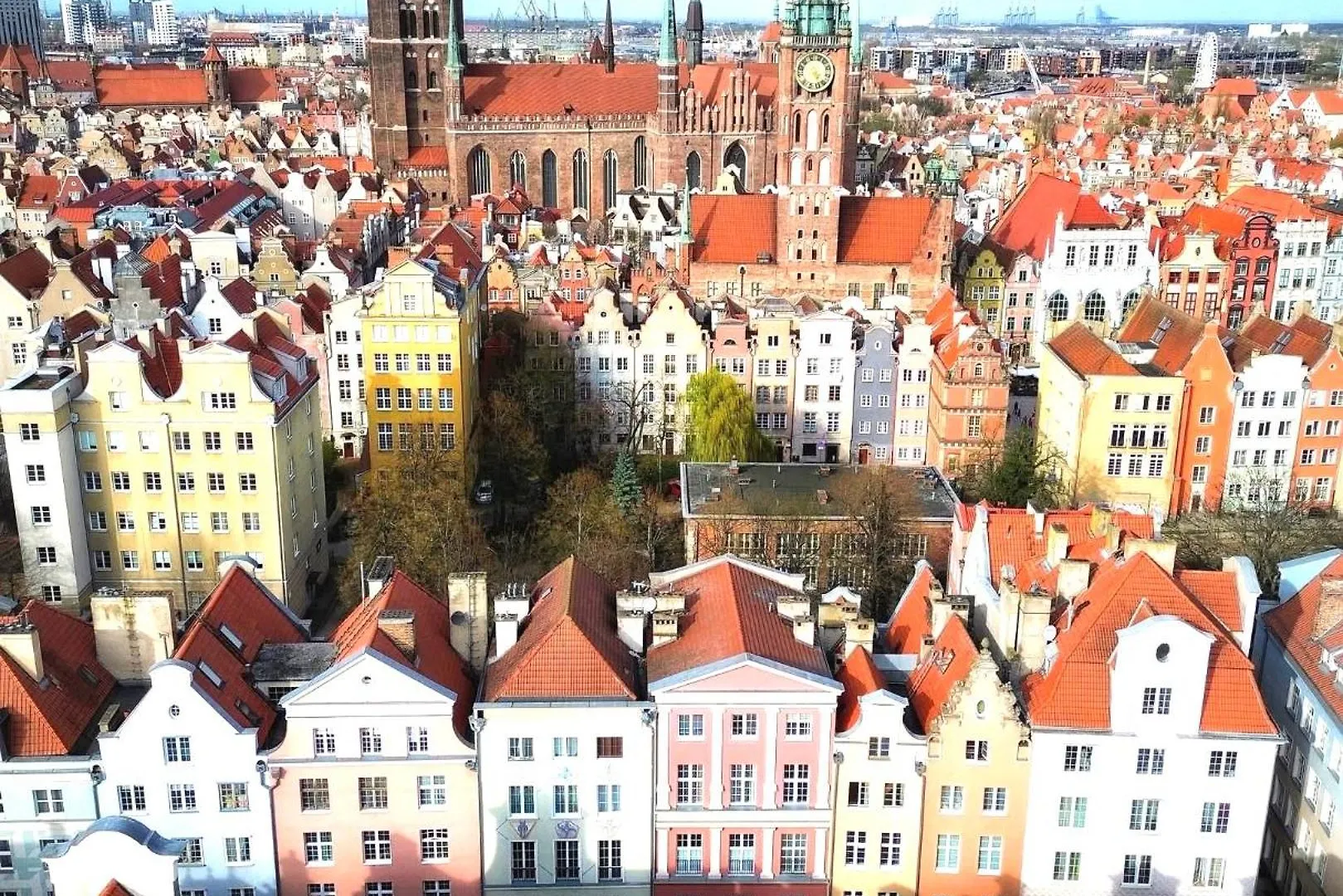 Apartament Kameralny 11 na Starówce Gdańsk
