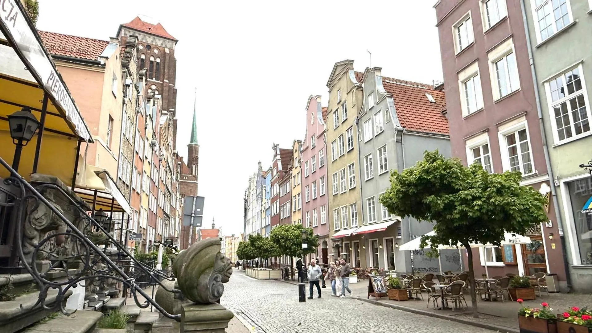 Apartament Kameralny 11 Na Starowce Gdansk 0*,  Poland