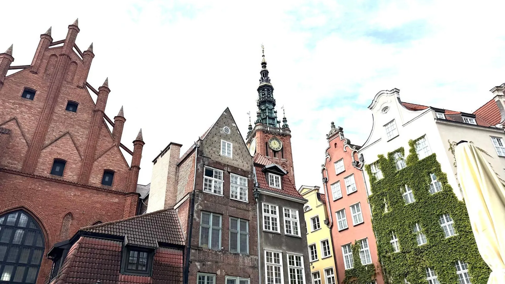Apartment Apartament Kameralny 11 Na Starowce Gdansk Poland