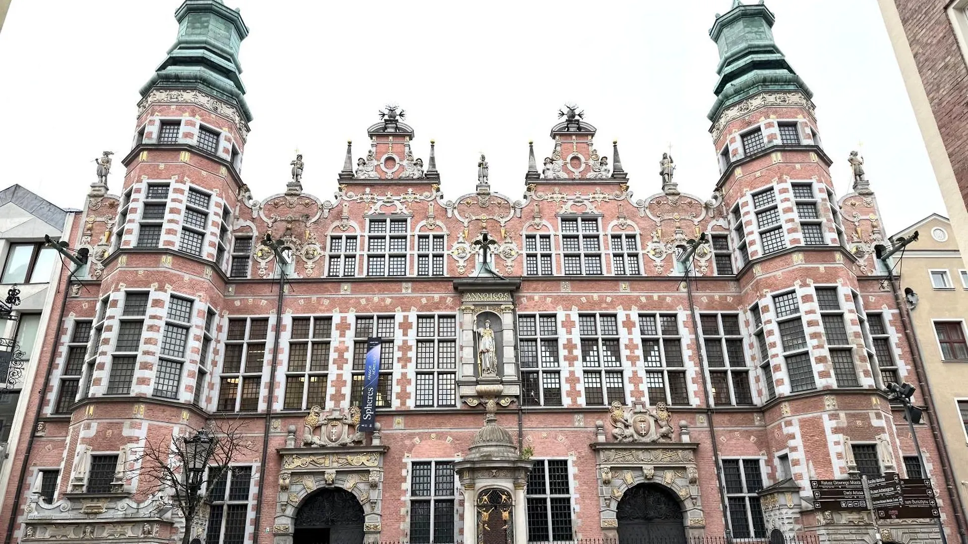 Apartament Kameralny 11 Na Starowce Gdansk