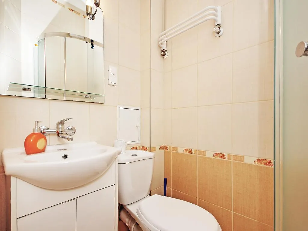 Apartament Kameralny 11 na Starówce Gdańsk