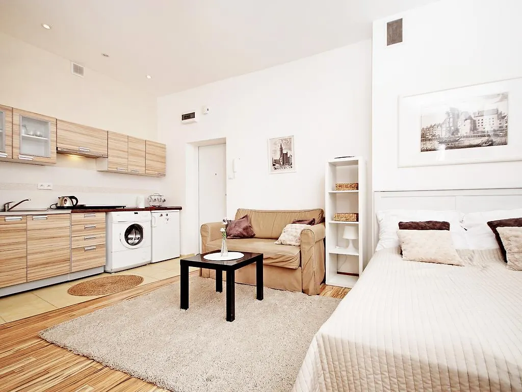 Apartament Kameralny 11 na Starówce Gdańsk Polska