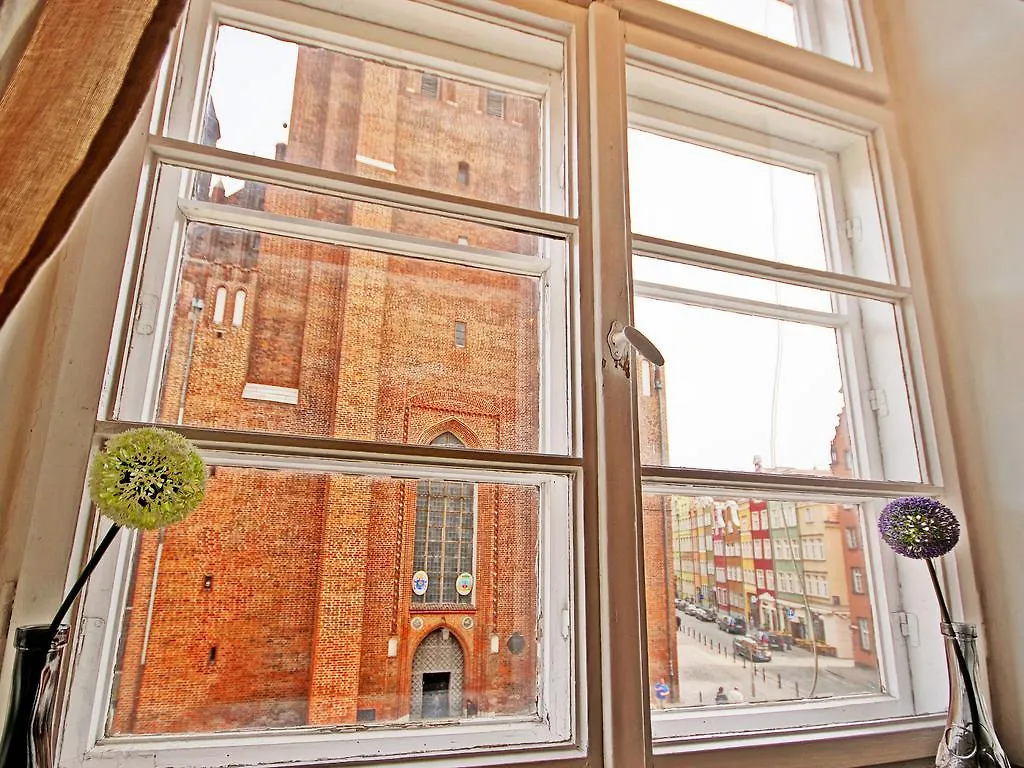 Apartament Kameralny 11 na Starówce Gdańsk 0*,  Polska