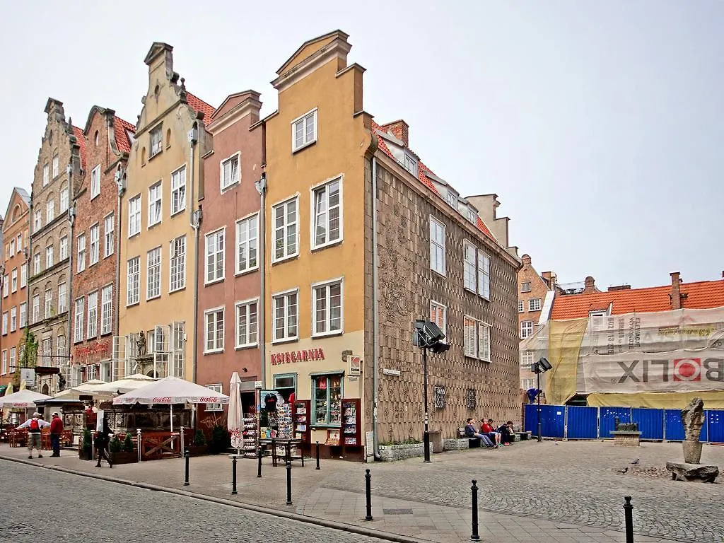 Apartament Kameralny 11 na Starówce Gdańsk