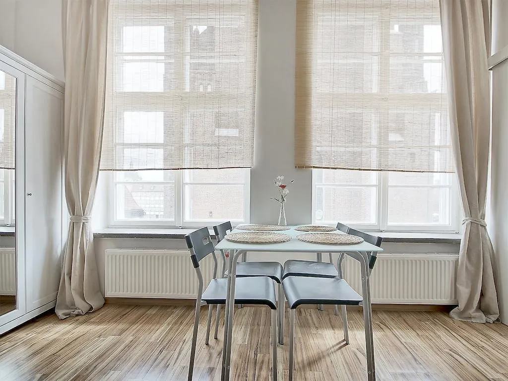 Apartament Kameralny 11 na Starówce Gdańsk