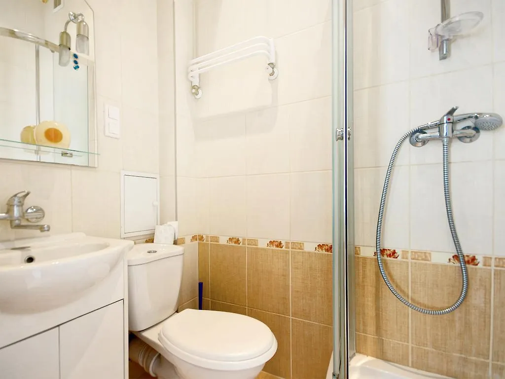 Apartament Kameralny 11 na Starówce Gdańsk Polska