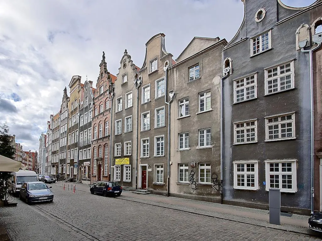 Apartament Kameralny 11 Na Starowce Gdansk Apartment