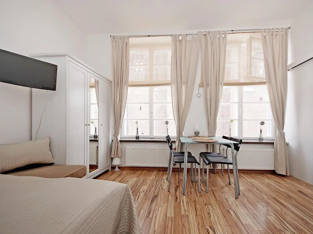 Apartamento Apartament Kameralny 11 na Starówce Gdansk Polonia