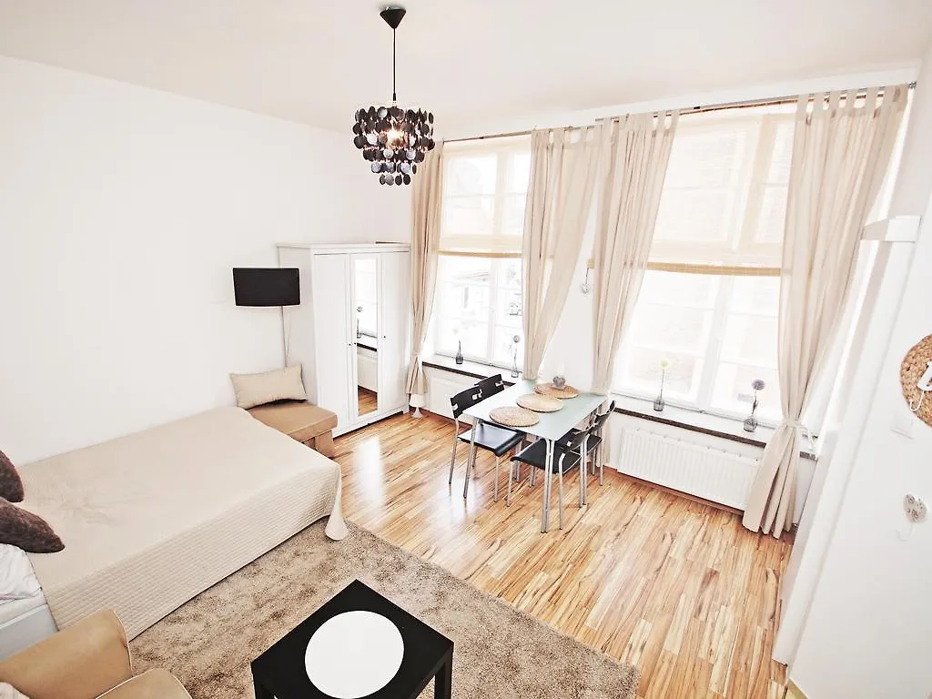 Apartament Kameralny 11 na Starówce Gdańsk