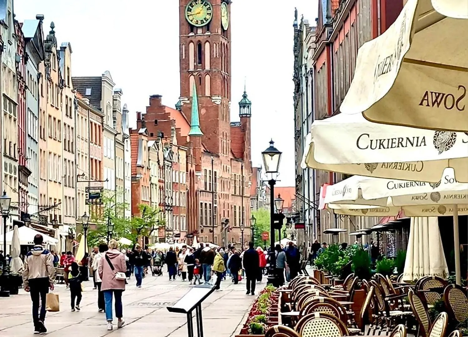 Apartament Kameralny 11 Na Starowce Gdansk Poland
